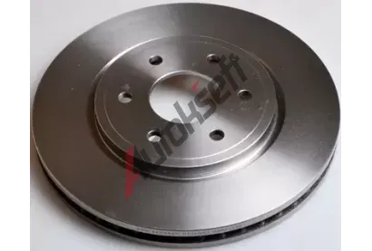 DENCKERMANN Brzdov kotou - 296 mm DCR B130583, B130583