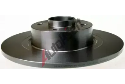 DENCKERMANN Brzdov kotou - 270 mm DCR B130598, B130598