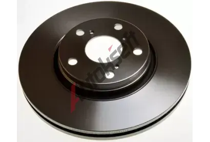 DENCKERMANN Brzdov kotou - 295 mm DCR B130608, B130608