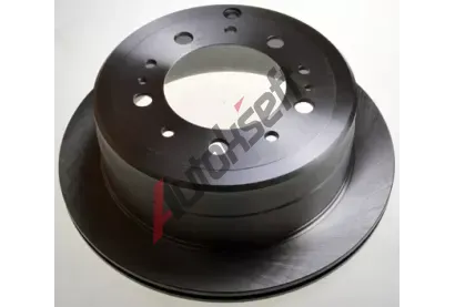 DENCKERMANN Brzdov kotou - 329 mm DCR B130614, B130614