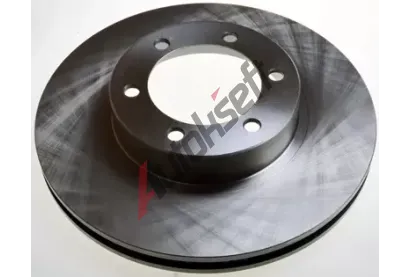 DENCKERMANN Brzdov kotou - 338 mm DCR B130615, B130615