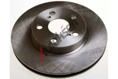 DENCKERMANN Brzdov kotou - 255 mm DCR B130617, B130617