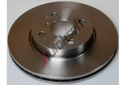 DENCKERMANN Brzdov kotou - 258 mm DCR B130620, B130620