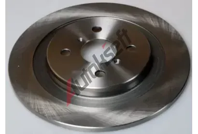 DENCKERMANN Brzdov kotou - 278 mm DCR B130621, B130621