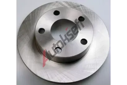 DENCKERMANN Brzdov kotou - 245 mm DCR B130629, B130629
