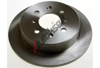 DENCKERMANN Brzdov kotou - 239 mm DCR B130630, B130630