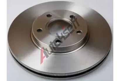 DENCKERMANN Brzdov kotou - 278 mm DCR B130632, B130632