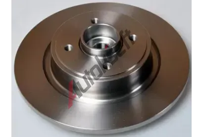 DENCKERMANN Brzdov kotou - 274 mm DCR B130633, B130633