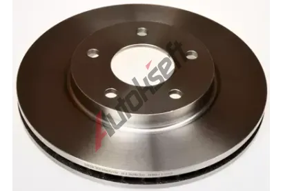 DENCKERMANN Brzdov kotou - 276 mm DCR B130636, B130636