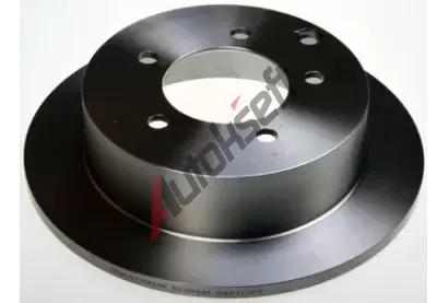 DENCKERMANN Brzdov kotou - 262 mm DCR B130644, B130644