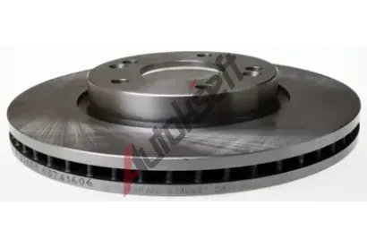 DENCKERMANN Brzdov kotou - 280 mm DCR B130651, B130651