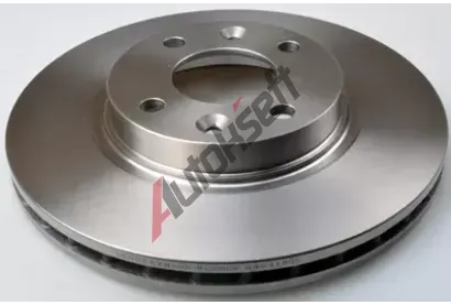 DENCKERMANN Brzdov kotou - 258 mm DCR B130656, B130656