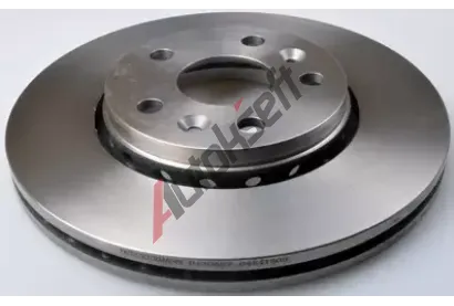 DENCKERMANN Brzdov kotou - 280 mm DCR B130657, B130657