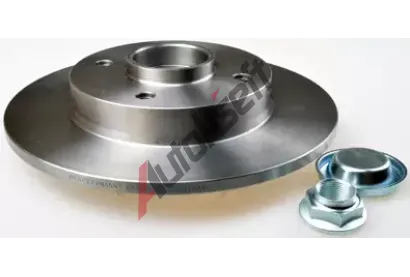DENCKERMANN Brzdov kotou - 249 mm DCR B130658, B130658