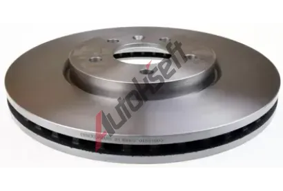 DENCKERMANN Brzdov kotou - 321 mm DCR B130665, B130665
