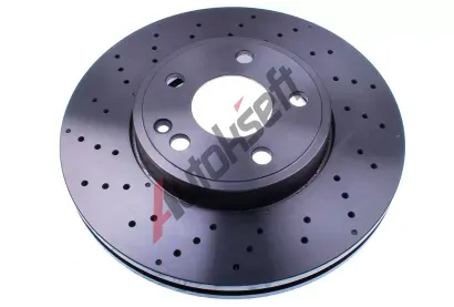 DENCKERMANN Brzdov kotou - 295 mm DCR B130668, B130668