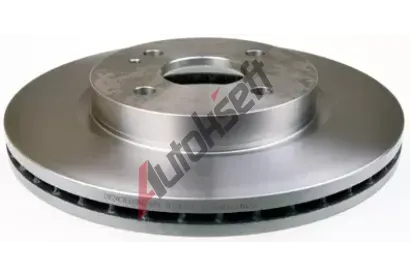 DENCKERMANN Brzdov kotou - 258 mm DCR B130677, B130677