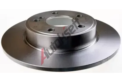 DENCKERMANN Brzdov kotou - 276 mm DCR B130686, B130686