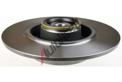 DENCKERMANN Brzdov kotou - 260 mm DCR B130687, B130687