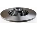 Brzdový kotouč DENCKERMANN ‐ DCR B130691 Brzdový kotouč DENCKERMANN ‐ DCR B130691