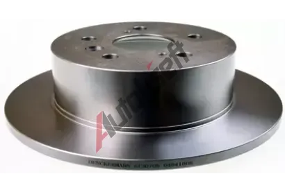 DENCKERMANN Brzdov kotou - 281 mm DCR B130705, B130705