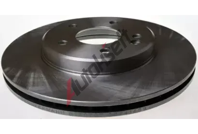 DENCKERMANN Brzdov kotou - 284 mm DCR B130707, B130707