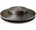 Brzdový kotouč DENCKERMANN ‐ DCR B130709 Brzdový kotouč DENCKERMANN ‐ DCR B130709