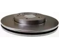 DENCKERMANN Brzdov kotou - 276 mm ‐ DCR B130710