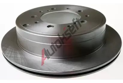 DENCKERMANN Brzdov kotou - 345 mm DCR B130712, B130712