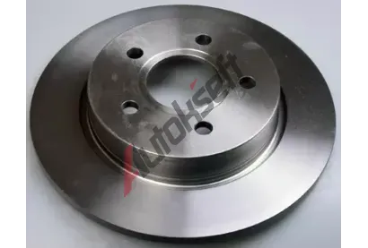 DENCKERMANN Brzdov kotou - 271 mm DCR B130719, B130719
