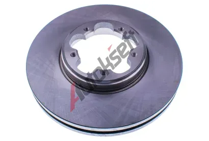 DENCKERMANN Brzdov kotou - 288 mm DCR B130732, B130732
