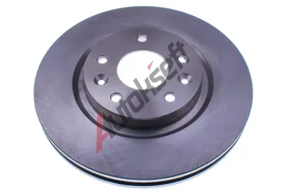 DENCKERMANN Brzdov kotou - 296 mm DCR B130736, B130736