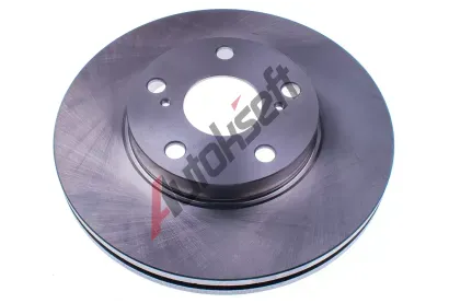 DENCKERMANN Brzdov kotou - 277 mm DCR B130738, B130738
