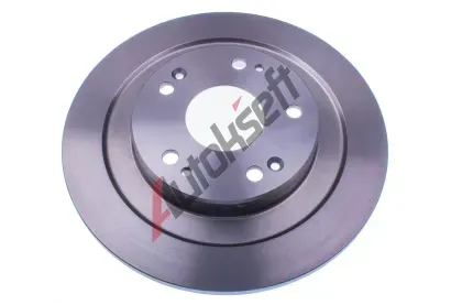 DENCKERMANN Brzdov kotou - 276 mm DCR B130742, B130742