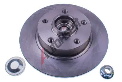 DENCKERMANN Brzdov kotou - 260 mm DCR B130743, B130743