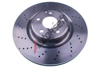 DENCKERMANN Brzdov kotou - 344 mm DCR B130744, B130744