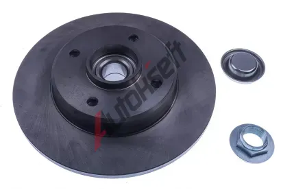 DENCKERMANN Brzdov kotou - 249 mm DCR B130752, B130752