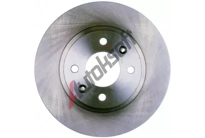 DENCKERMANN Brzdov kotou - 252 mm DCR B130763, B130763