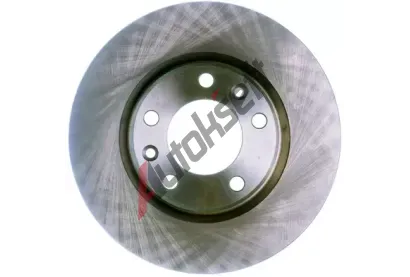 DENCKERMANN Brzdov kotou - 268 mm DCR B130775, B130775