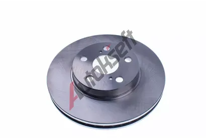DENCKERMANN Brzdov kotou - 255 mm DCR B130787, B130787