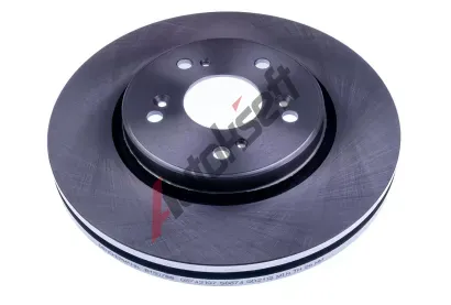DENCKERMANN Brzdov kotou - 293 mm DCR B130788, B130788