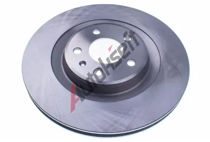 DENCKERMANN Brzdov kotou - 330 mm DCR B130791, B130791