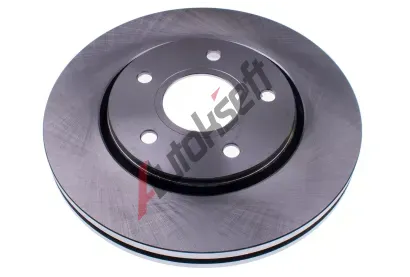 DENCKERMANN Brzdov kotou - 302 mm DCR B130796, B130796