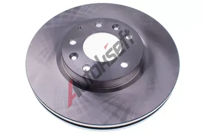 DENCKERMANN Brzdov kotou - 296 mm DCR B130798, B130798