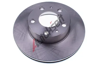 DENCKERMANN Brzdov kotou - 280 mm DCR B130810, B130810