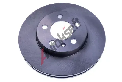DENCKERMANN Brzdov kotou - 256 mm DCR B130846, B130846