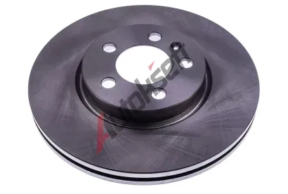 DENCKERMANN Brzdov kotou - 276 mm DCR B130848, B130848