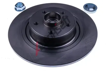 DENCKERMANN Brzdový kotouč - 300 mm DCR B130866, B130866 DENCKERMANN Brzdový kotouč - 300 mm DCR B130866, B130866