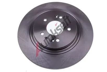 DENCKERMANN Brzdový kotouč - 314 mm DCR B130871, B130871 DENCKERMANN Brzdový kotouč - 314 mm DCR B130871, B130871