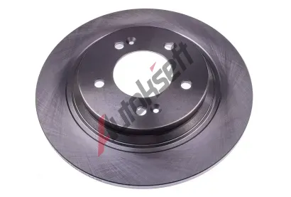 DENCKERMANN Brzdov kotou - 284 mm DCR B130873, B130873